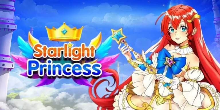 Starlight Princess – Keseruan Bermain Slot Anti Rungkad
