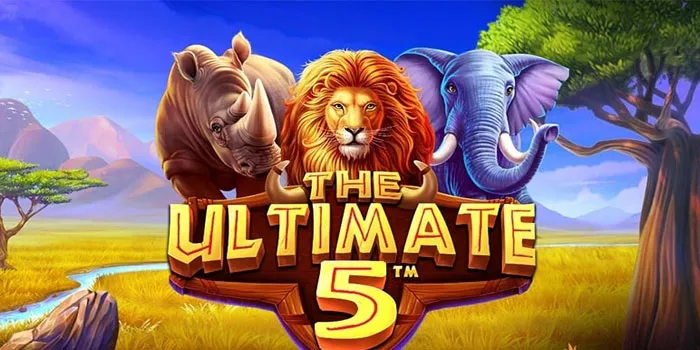 The Ultimate 5 – Sensasi Game Slot Yang Luar Biasa